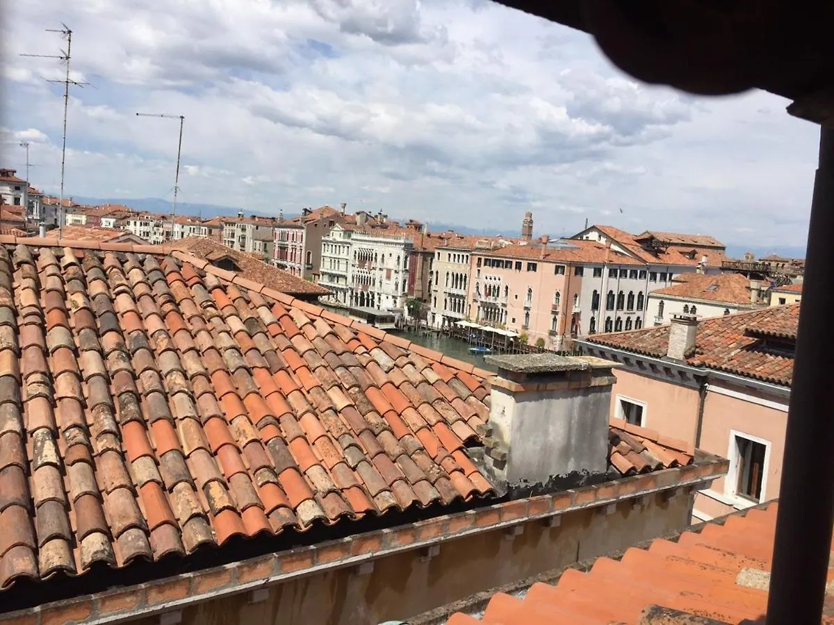 Hotel Guerrato Veneza