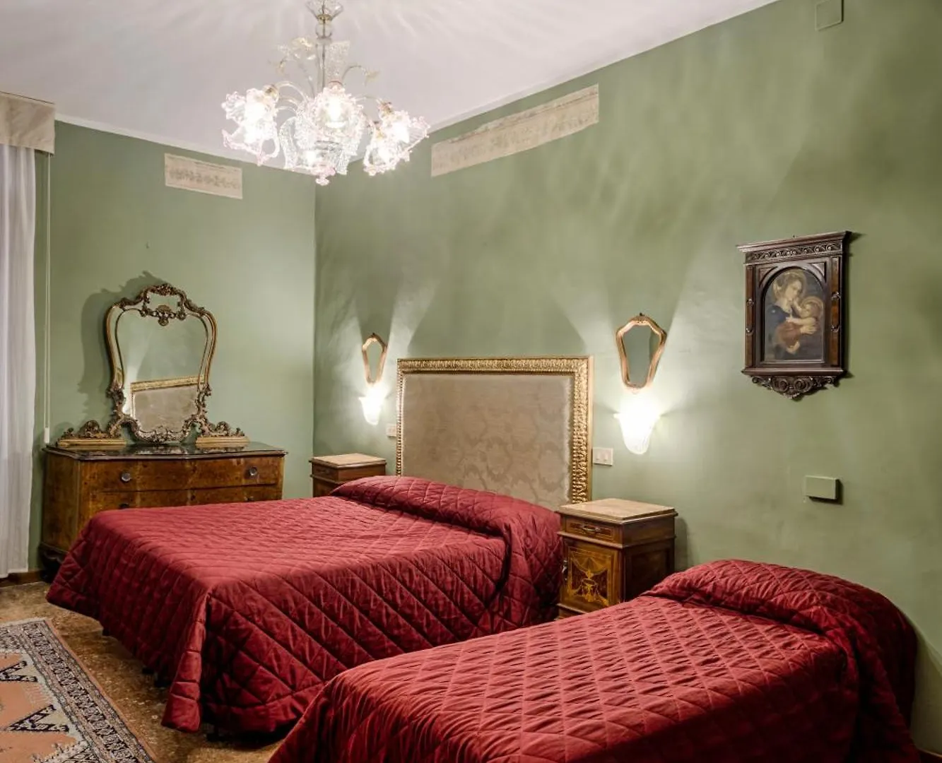 Hotel Guerrato Veneza
