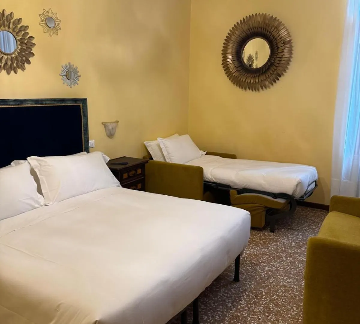 Hotel Guerrato Veneza 0*,  Itália