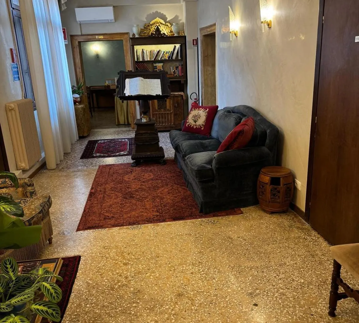 Hotel Guerrato Veneza
