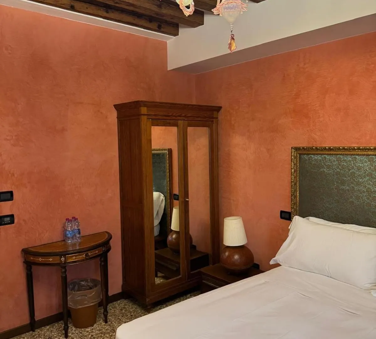 Hotel Guerrato Veneza 0*,