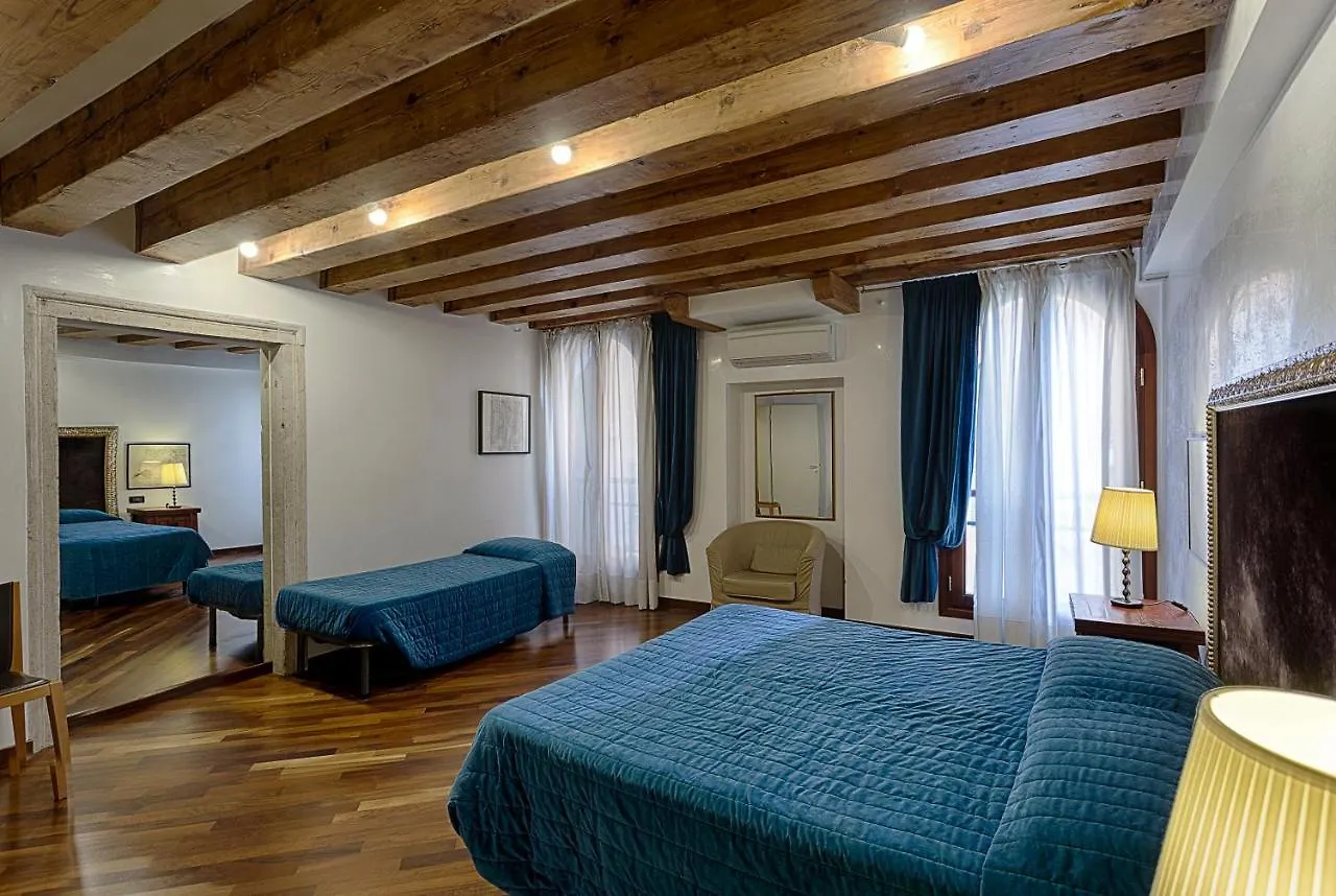 Hotel Guerrato Veneza