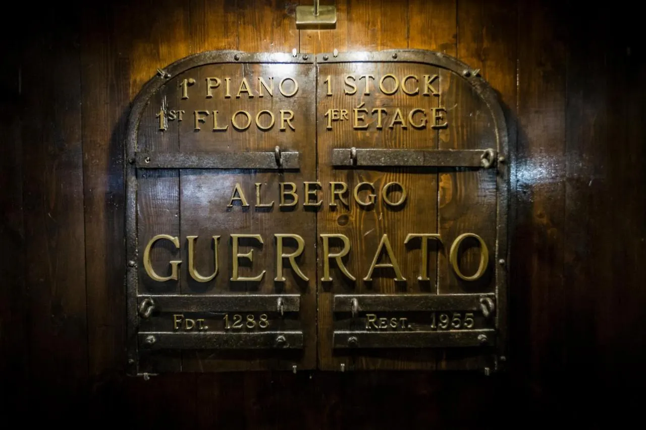 Hotel Guerrato Veneza 0*,  Itália