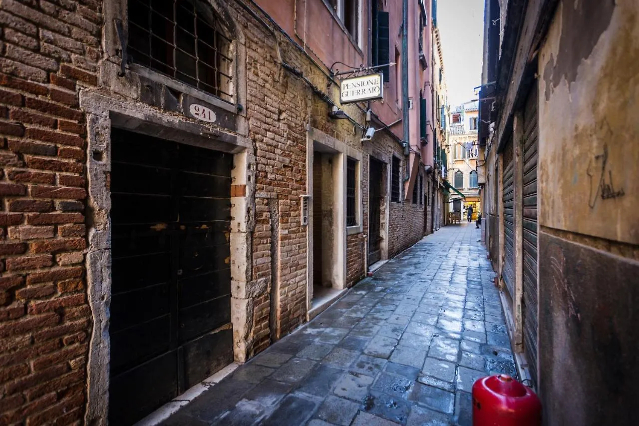 Hotel Guerrato Veneza