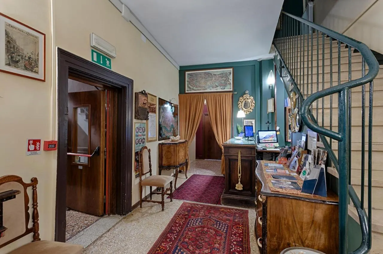 Hotel Guerrato Veneza
