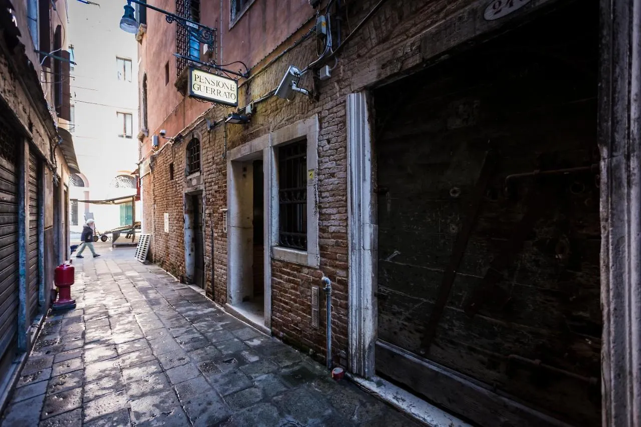 Hotel Guerrato Veneza