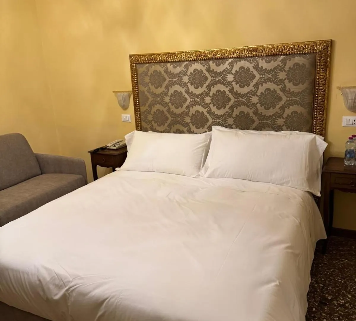Hotel Guerrato Benátky