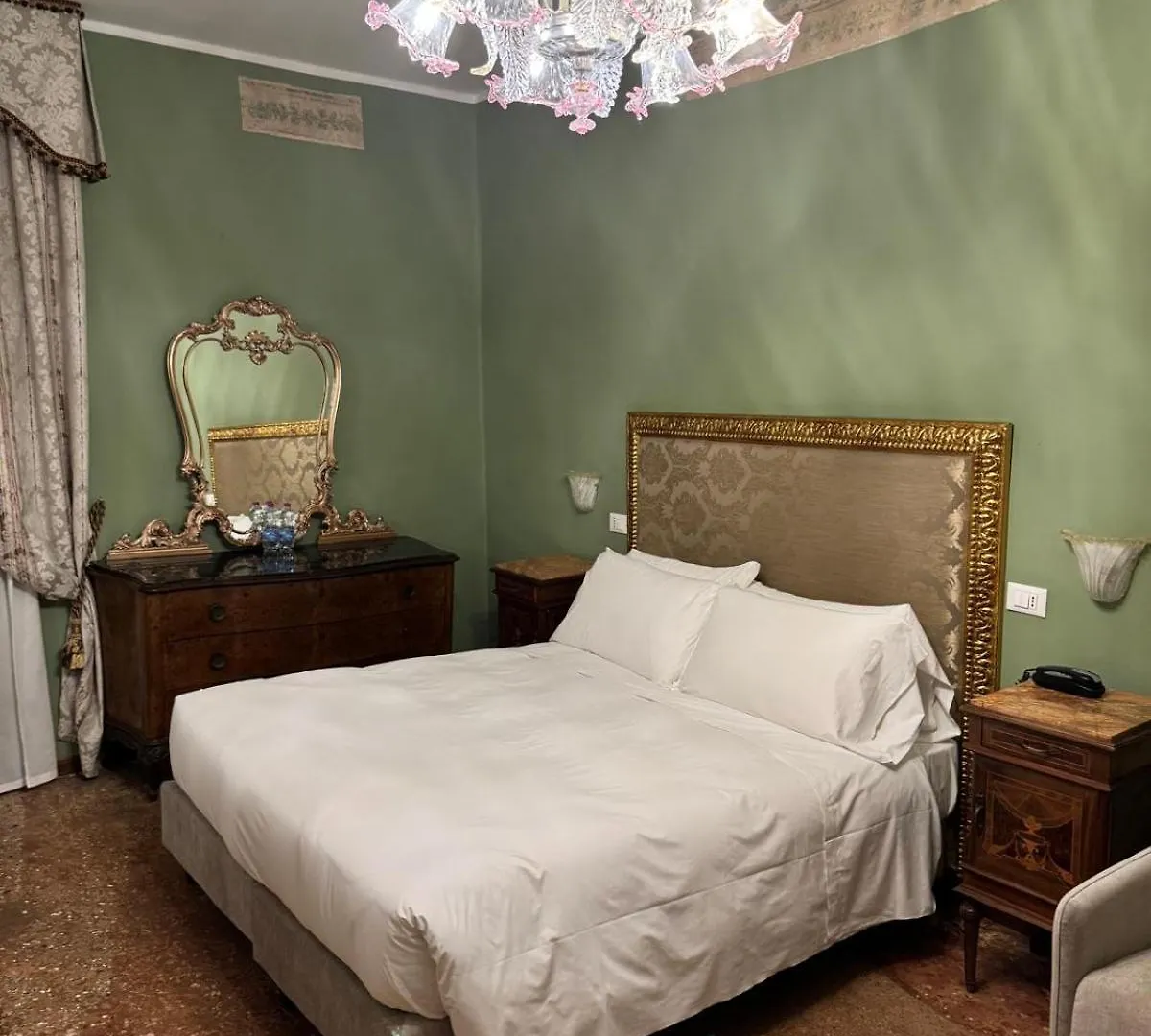 Hotel Guerrato Benátky
