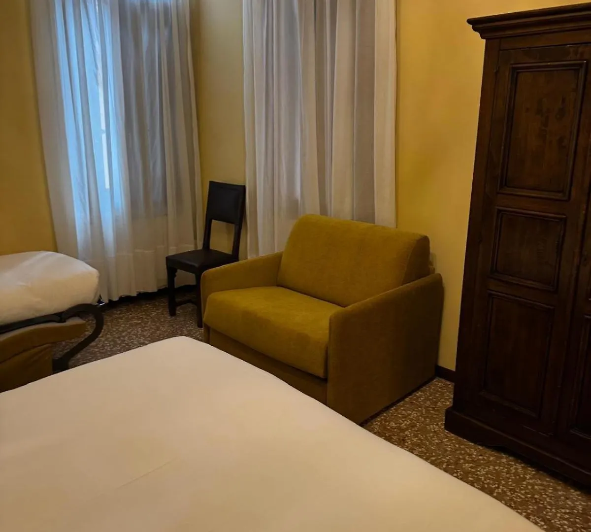Hotel Guerrato Benátky Itálie