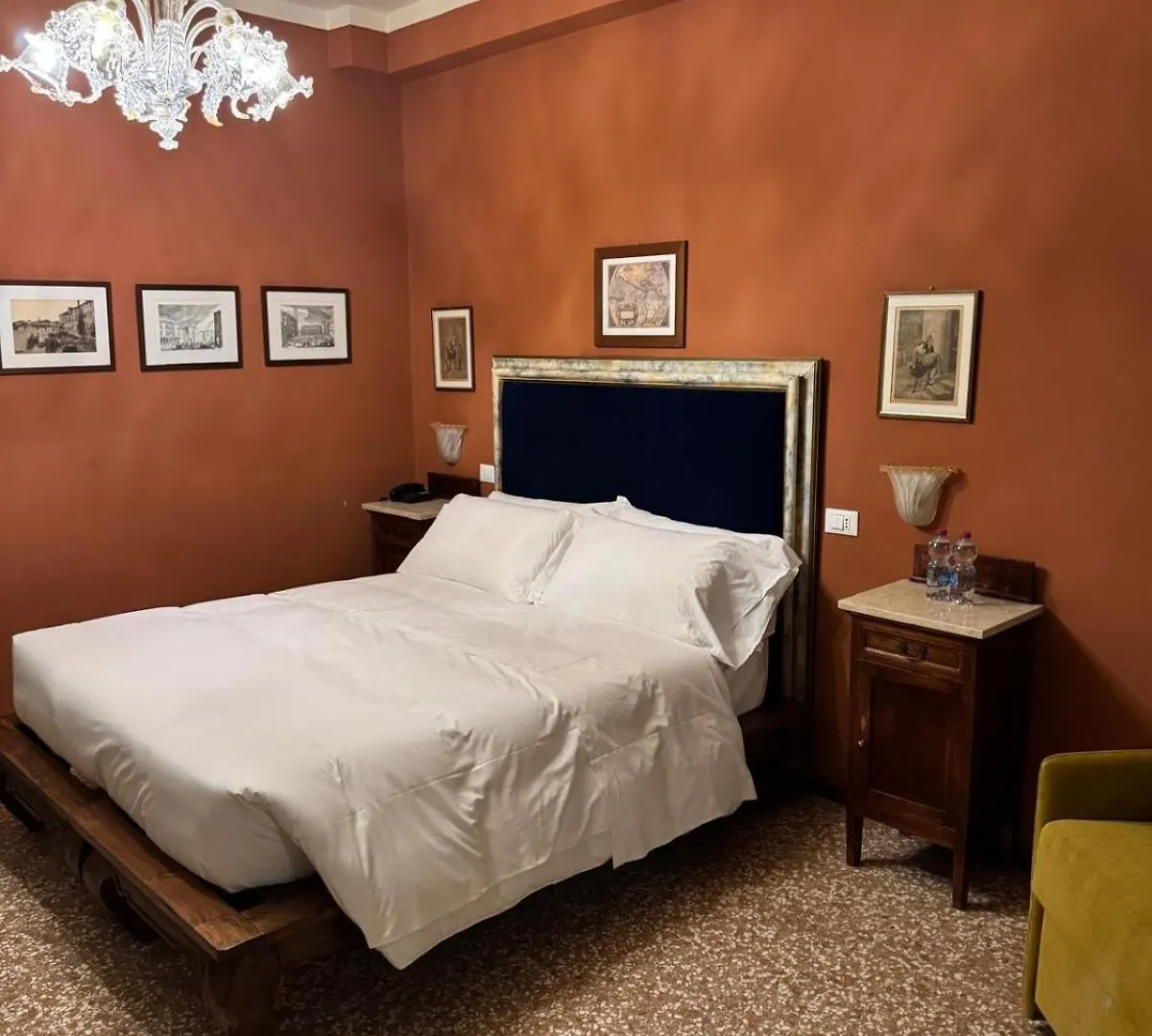 Hotel Guerrato Benátky