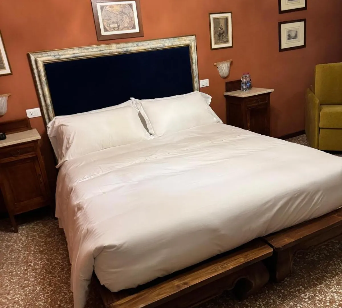 Hotel Guerrato Benátky