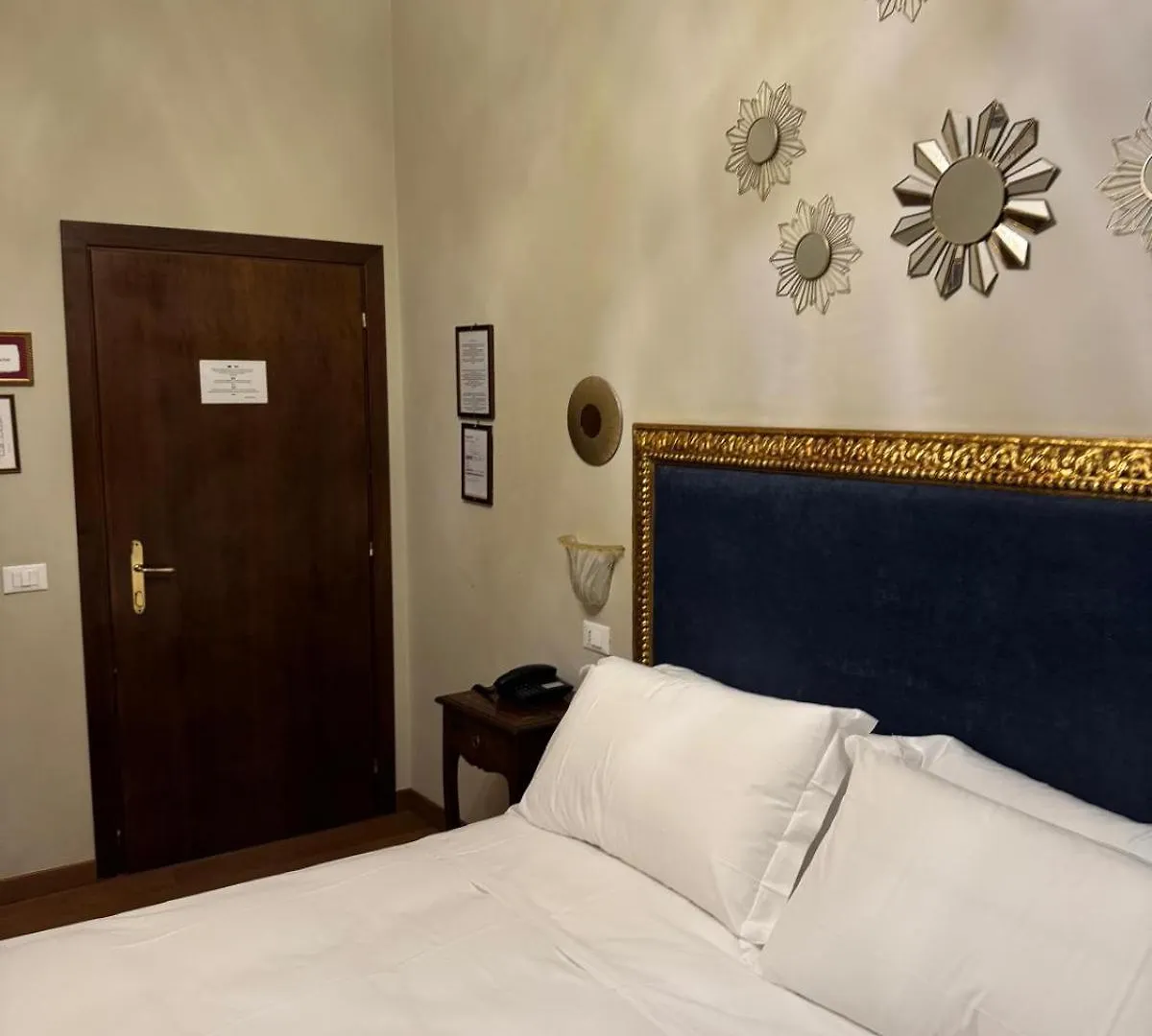 Hotel Guerrato Benátky