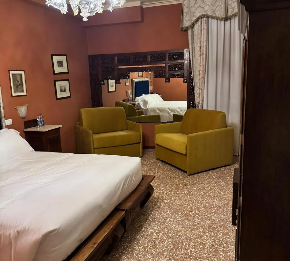 Hotel Guerrato Benátky 0*,