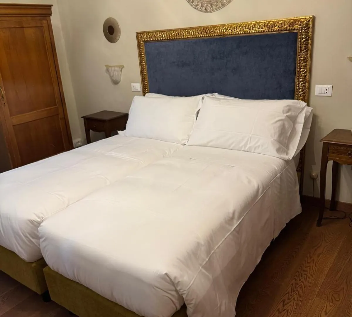Hotel Guerrato Benátky