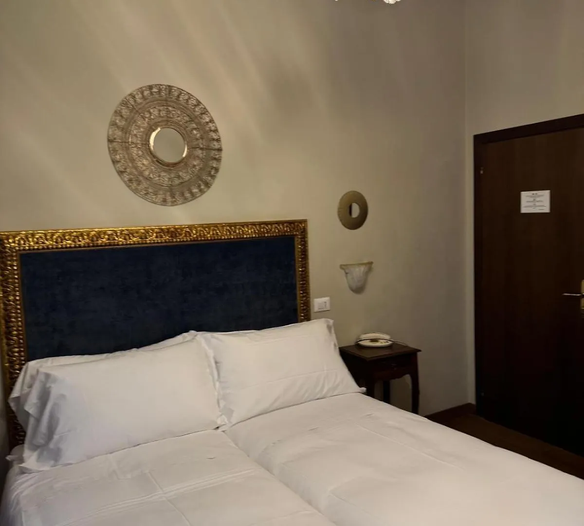 Hotel Guerrato Benátky