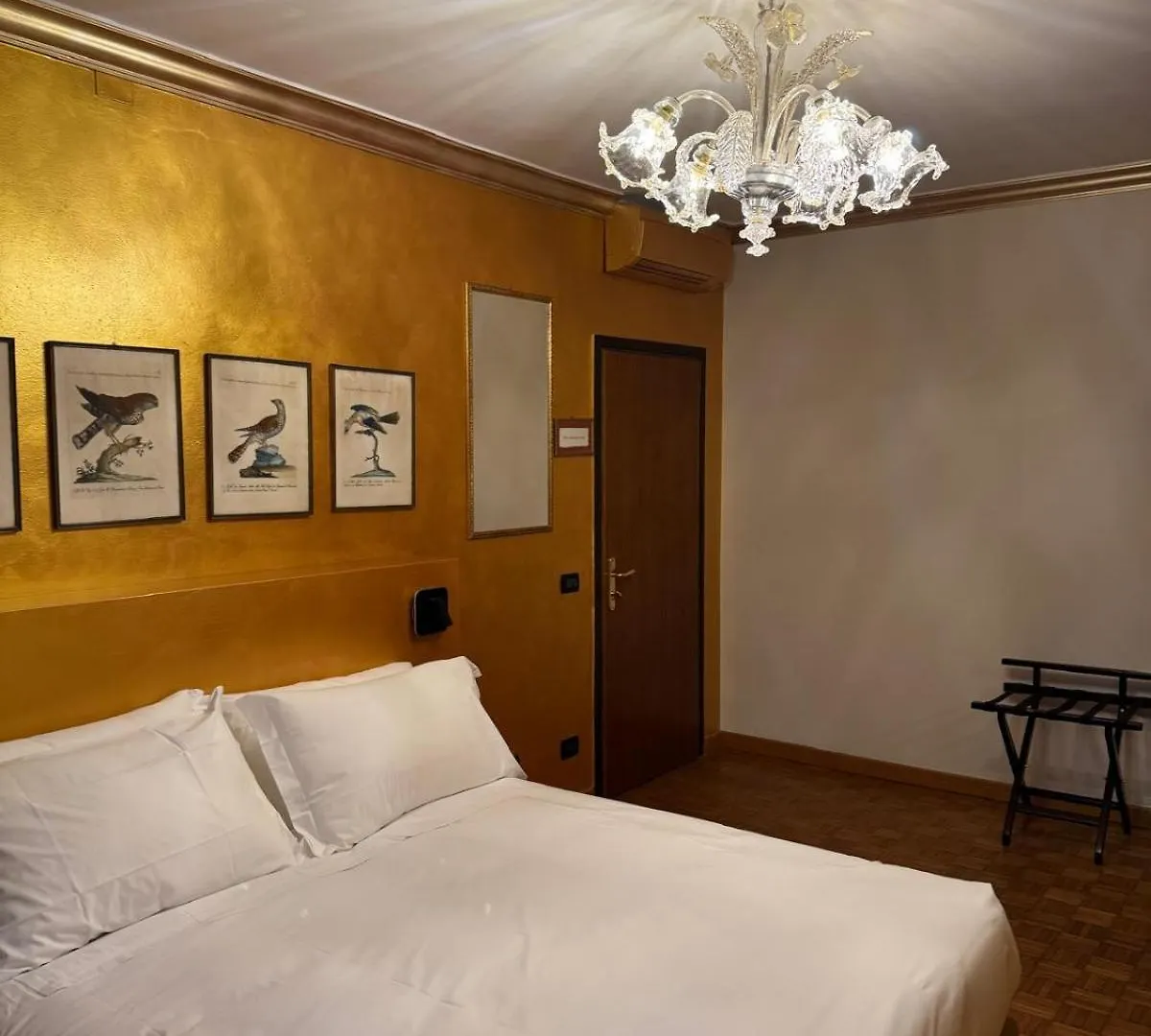 Hotel Guerrato Benátky