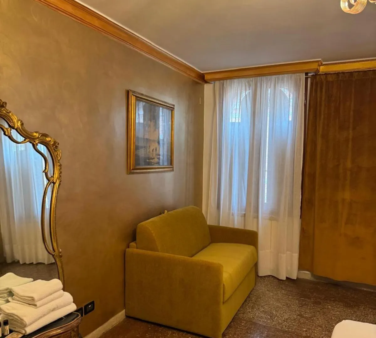 Hotel Guerrato Benátky