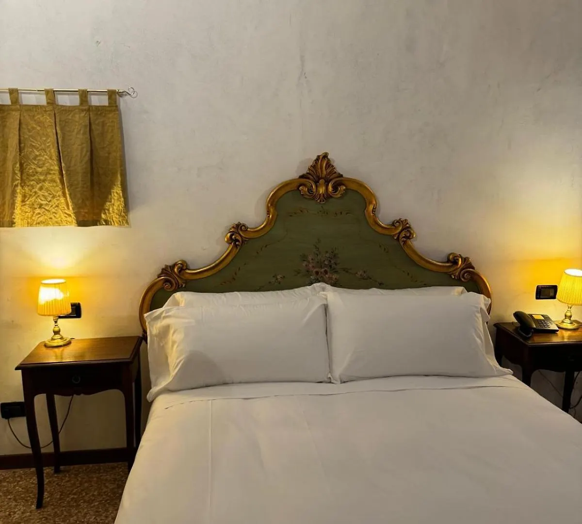 Hotel Guerrato Benátky