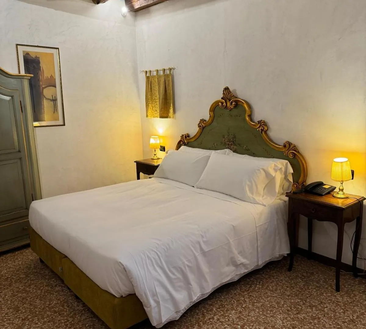 Hotel Guerrato Benátky