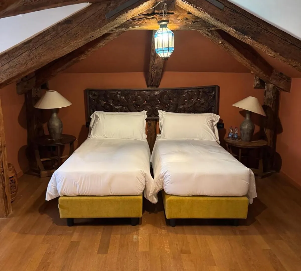 Hotel Guerrato Benátky