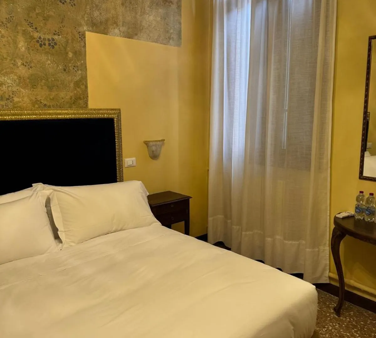 Hotel Guerrato Benátky Itálie