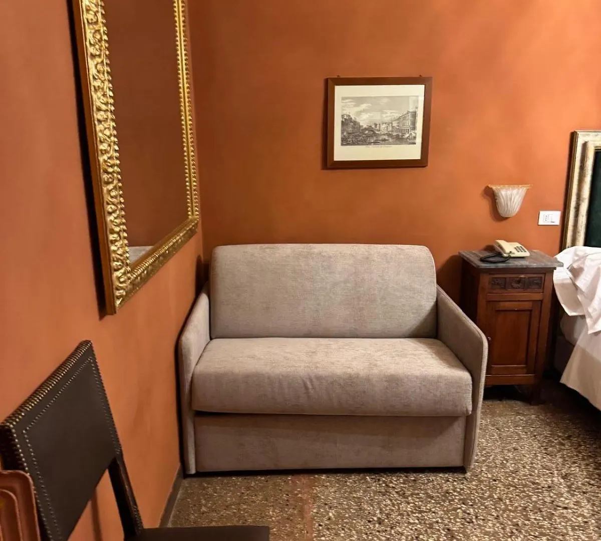 Hotel Guerrato Benátky