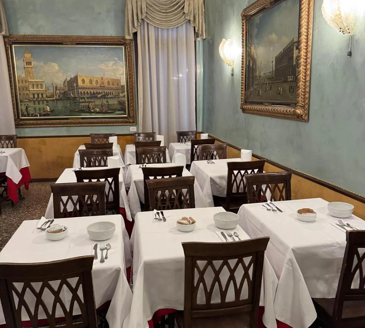 Hotel Guerrato Benátky