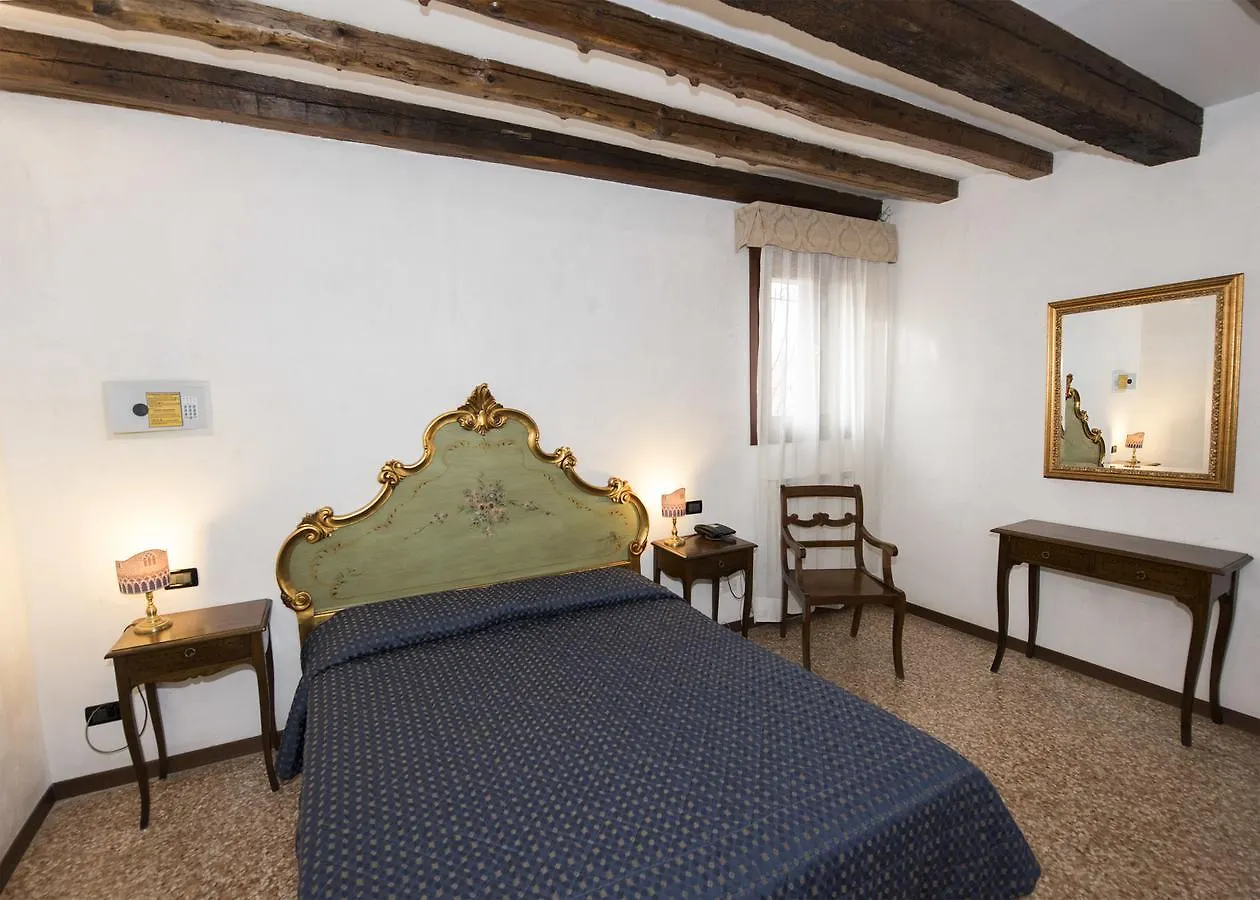 Hotel Guerrato Benátky Itálie