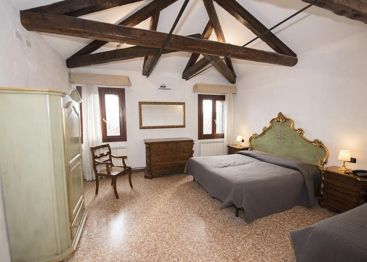 Hotel Guerrato Benátky
