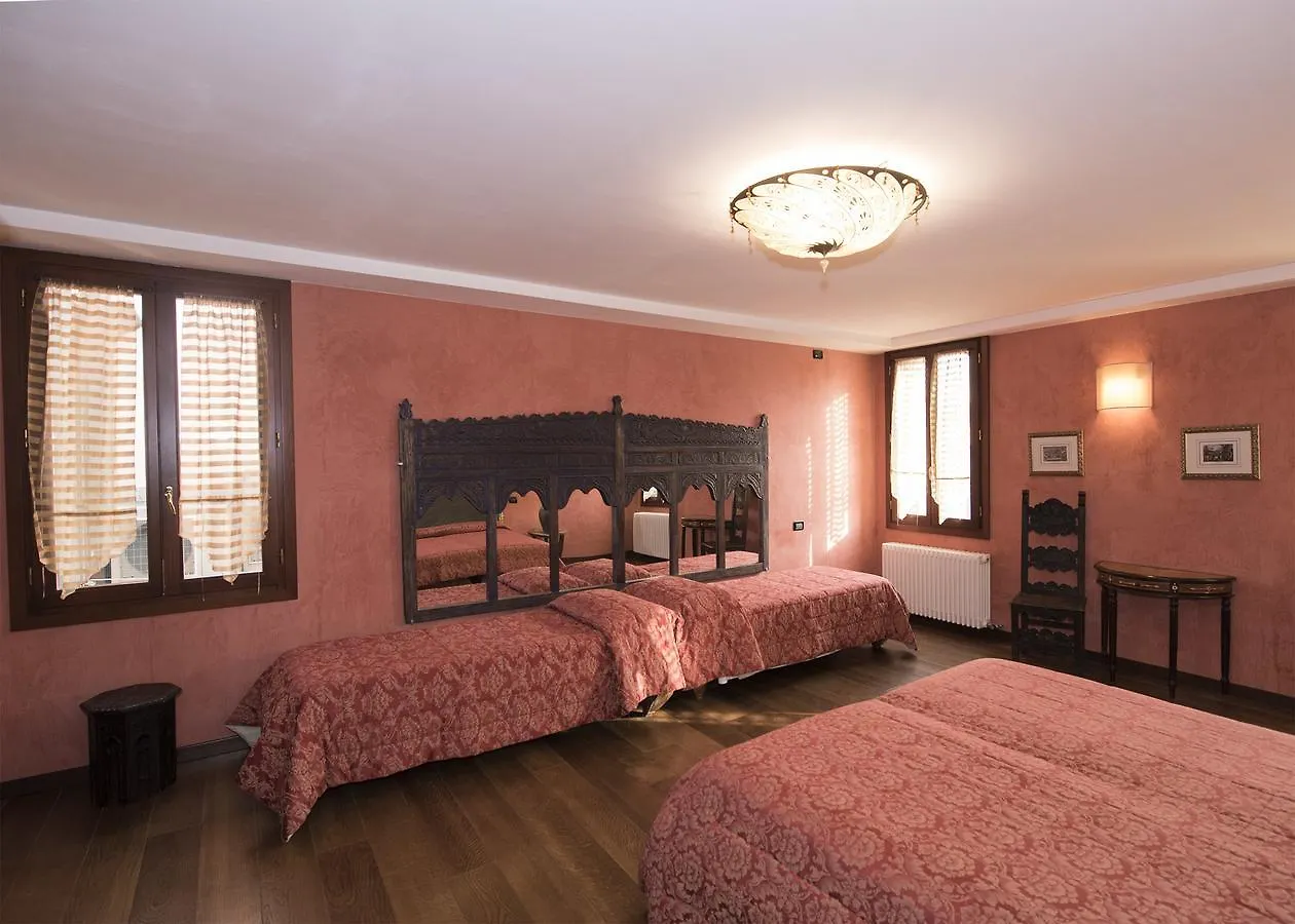 Hotel Guerrato Benátky