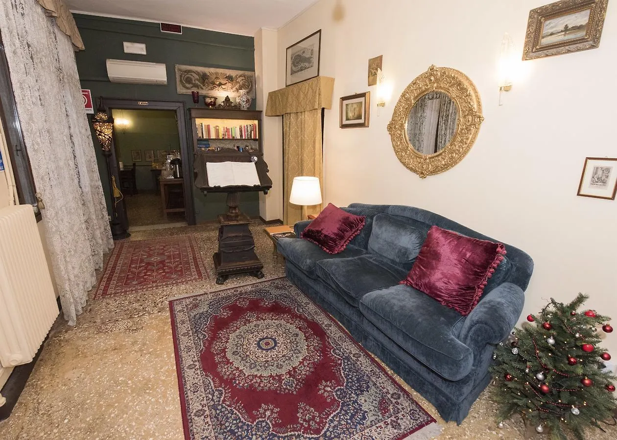 Hotel Guerrato Benátky