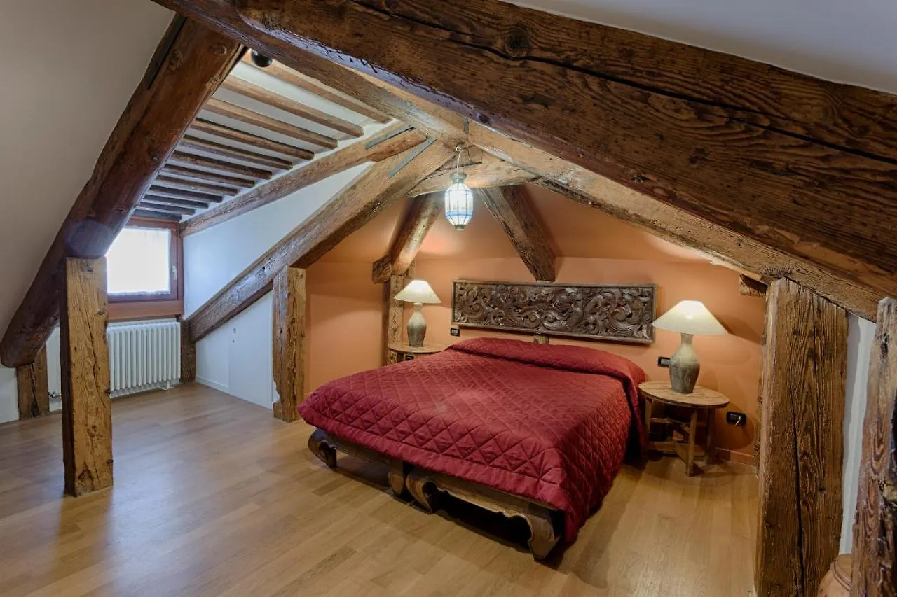 Hotel Guerrato Benátky Itálie