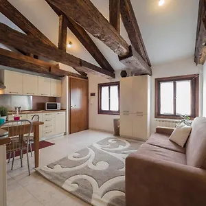 Appartamento Palazzo Preziosa - Rialto, Venezia