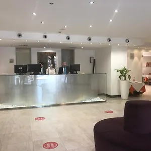 navštívit hotel