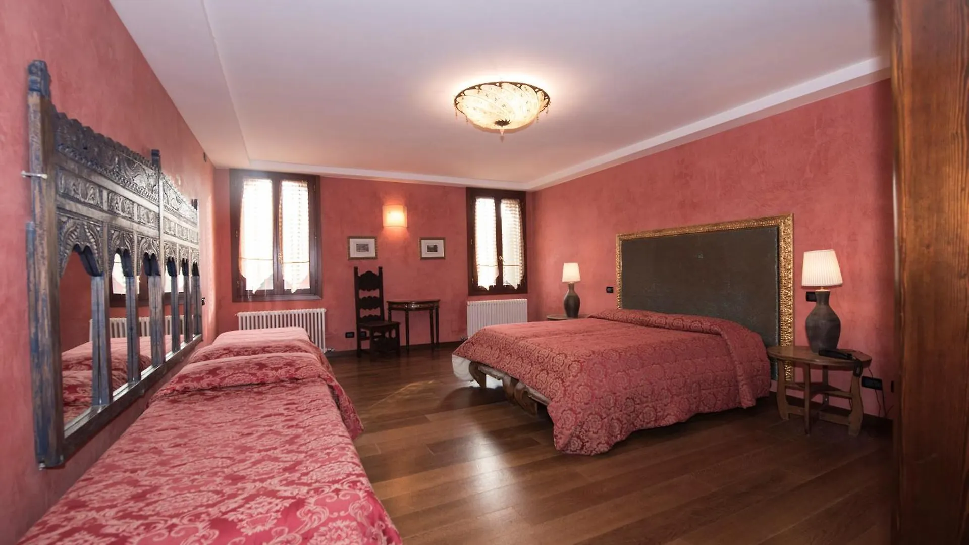 Hotel Guerrato Venice