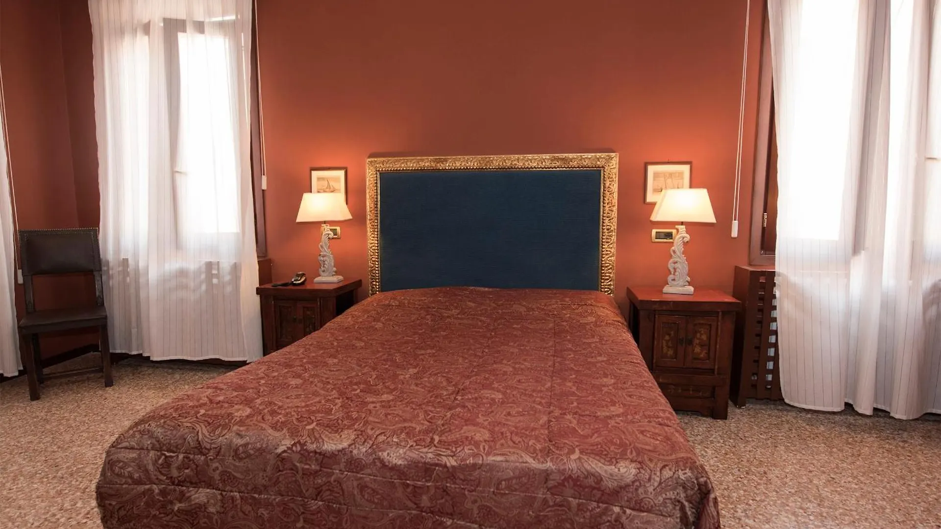 Hotel Guerrato Venice 0*,