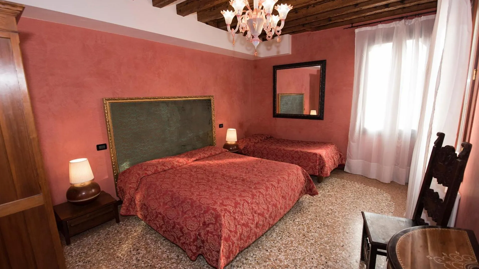 Hotel Guerrato Venice