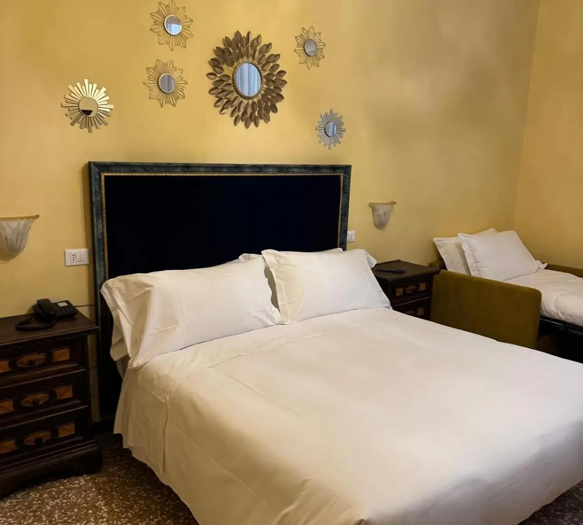 Hotel Guerrato Venice 0*,