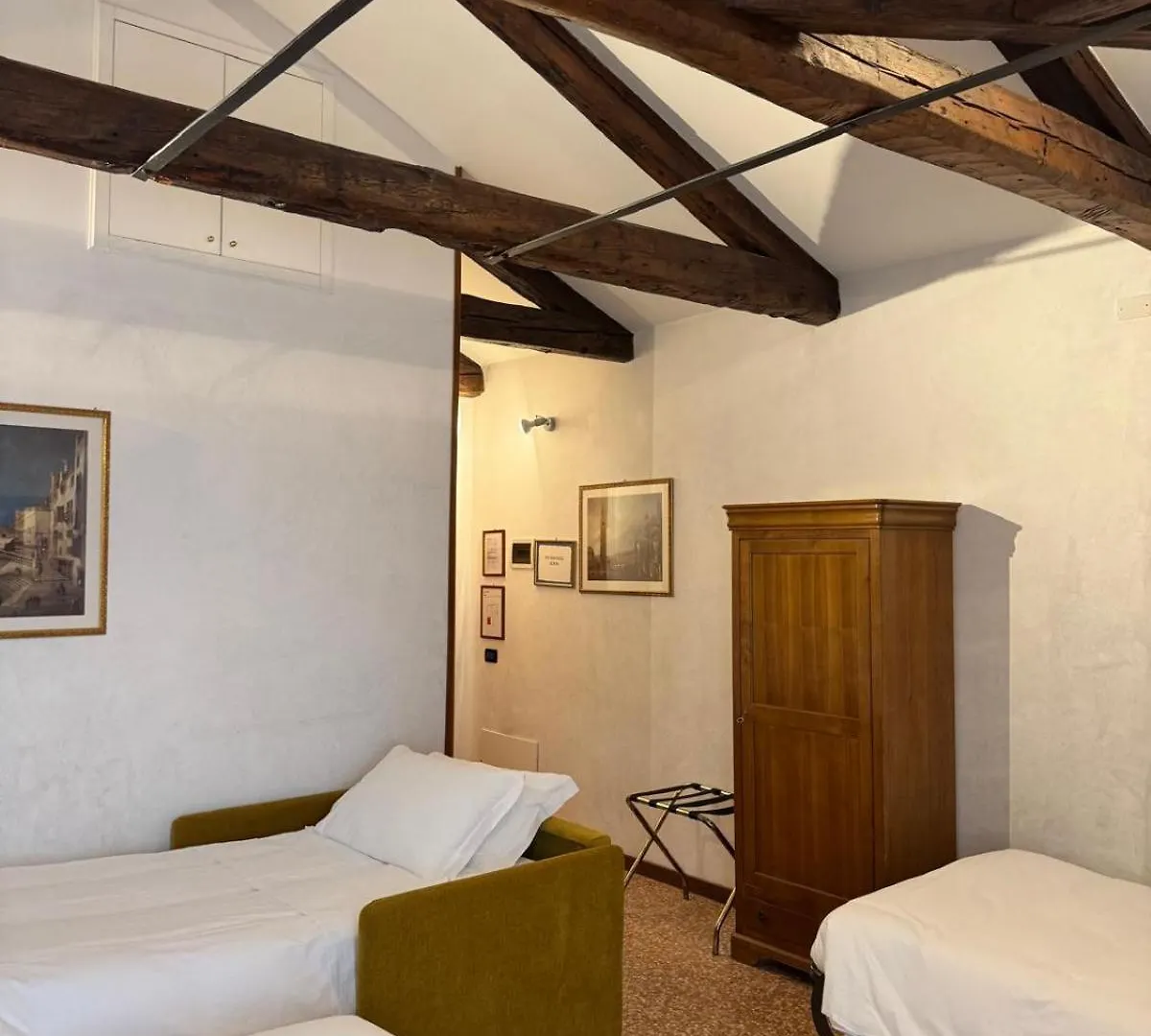 Hotel Guerrato Venice 0*,  Italy