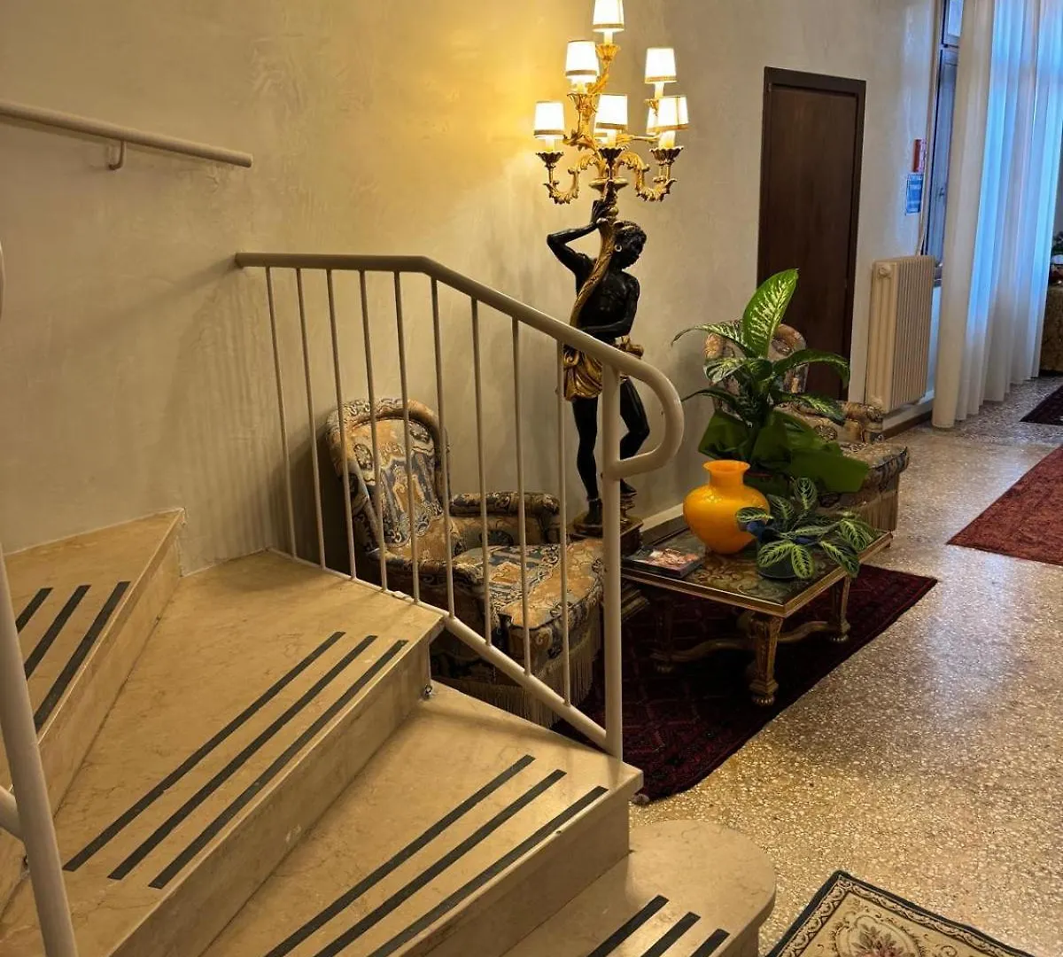 Hotel Guerrato Venice