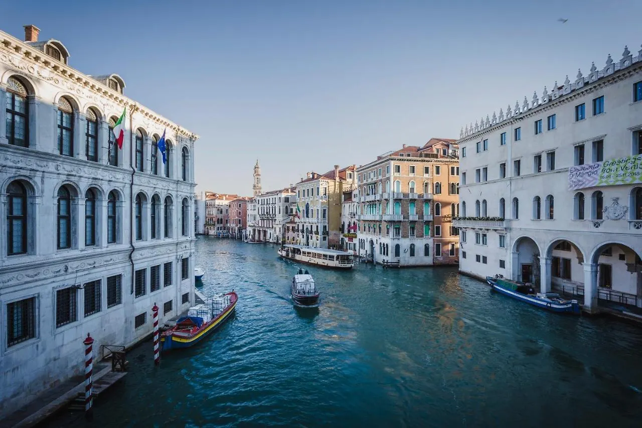 Hotel Guerrato Venice Italy