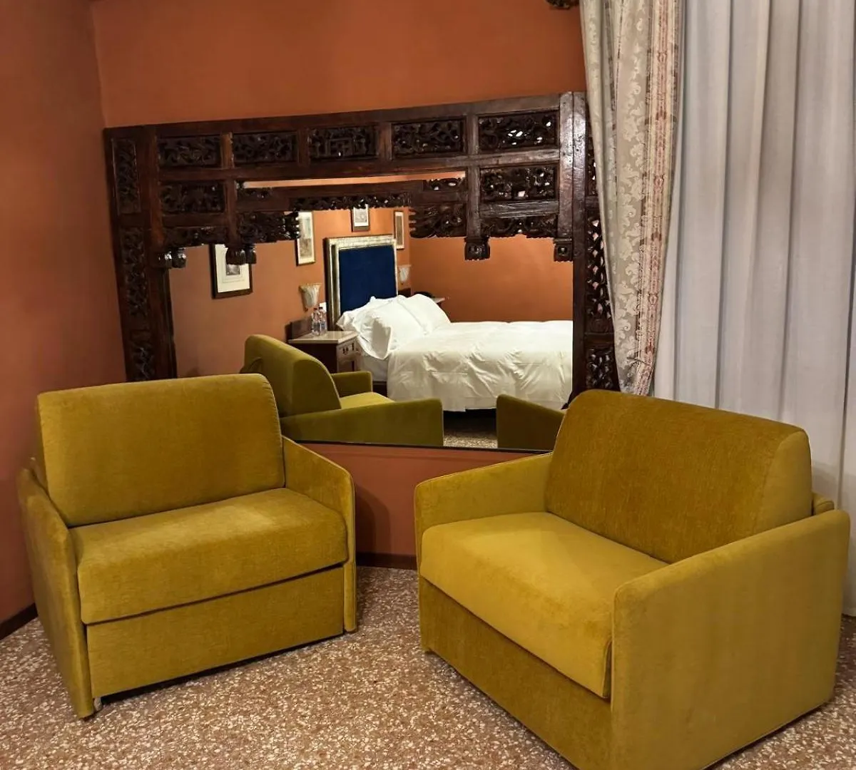 Hotel Guerrato Venice