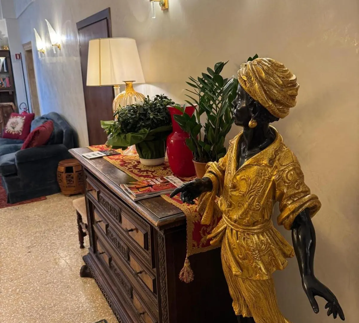 Hotel Guerrato Venice Italy