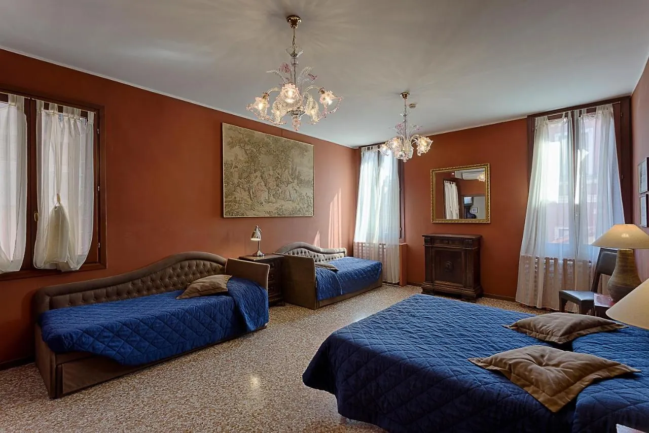 Hotel Guerrato Venice Italy